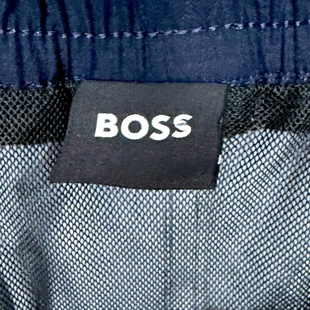 Hugo Boss dive into